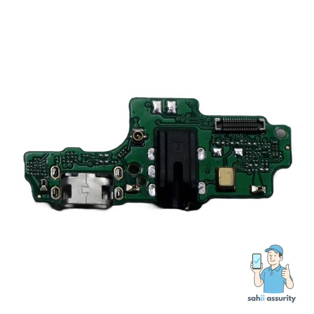 Charging Connector Flex / PCB Board for Tecno Spark Power 2 thumbnail